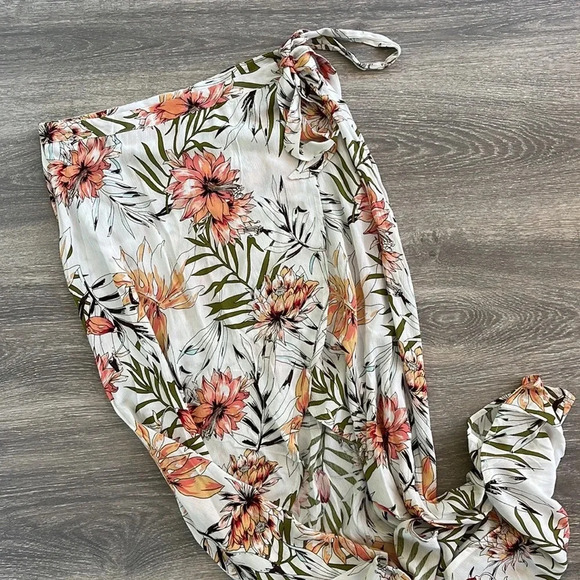 Rip Curl Playa Blanca Wrap Skirt - Picture 4 of 9